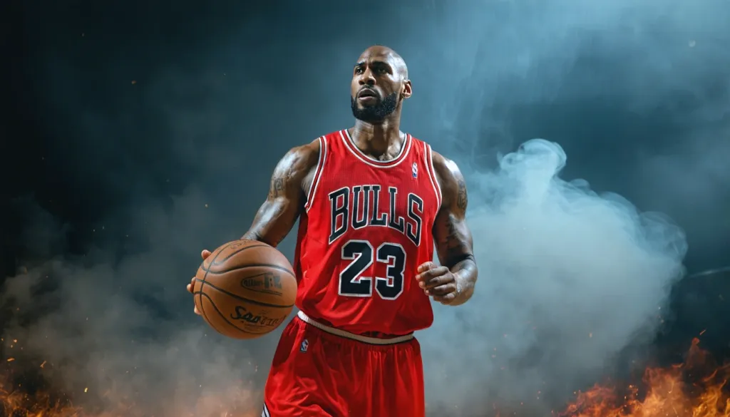 Баскетбол 23: Номер 23 в баскетболе — история и культура от Майкла Джордана до Леброна Джеймса