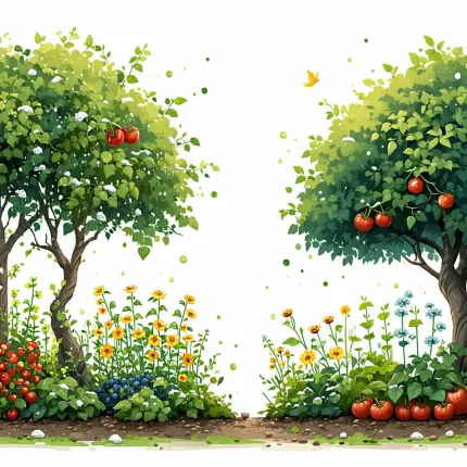 Как защитить растения от заморозков: Полный гид для дачников и садоводов