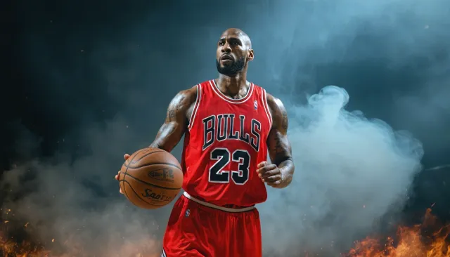 Баскетбол 23: Номер 23 в баскетболе — история и культура от Майкла Джордана до Леброна Джеймса