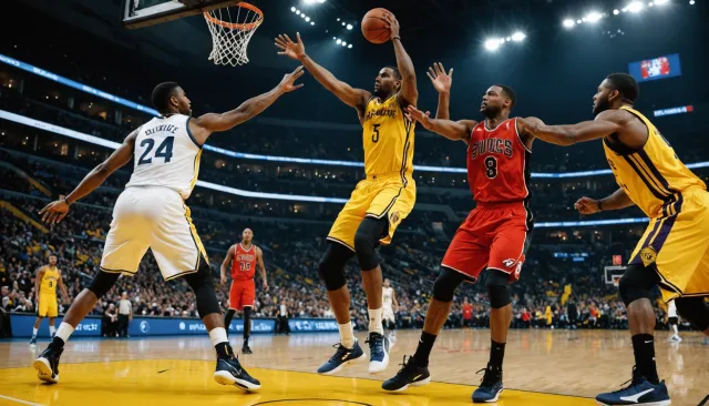 Медиа футбол медиа баскет - Блогеры играют в баскетбол: Что такое медиа-лига и как в неё попасть