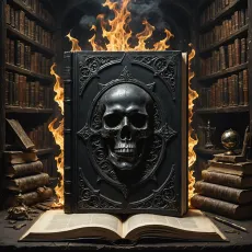 Черная книга: Обзор "Черной книги" – что скрывается за загадочным названием?